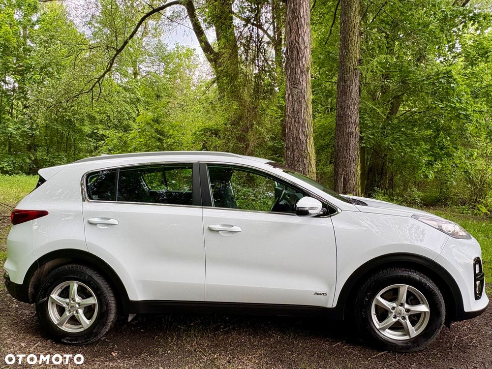 Kia Sportage 1.6 CRDI L 4WD - 13