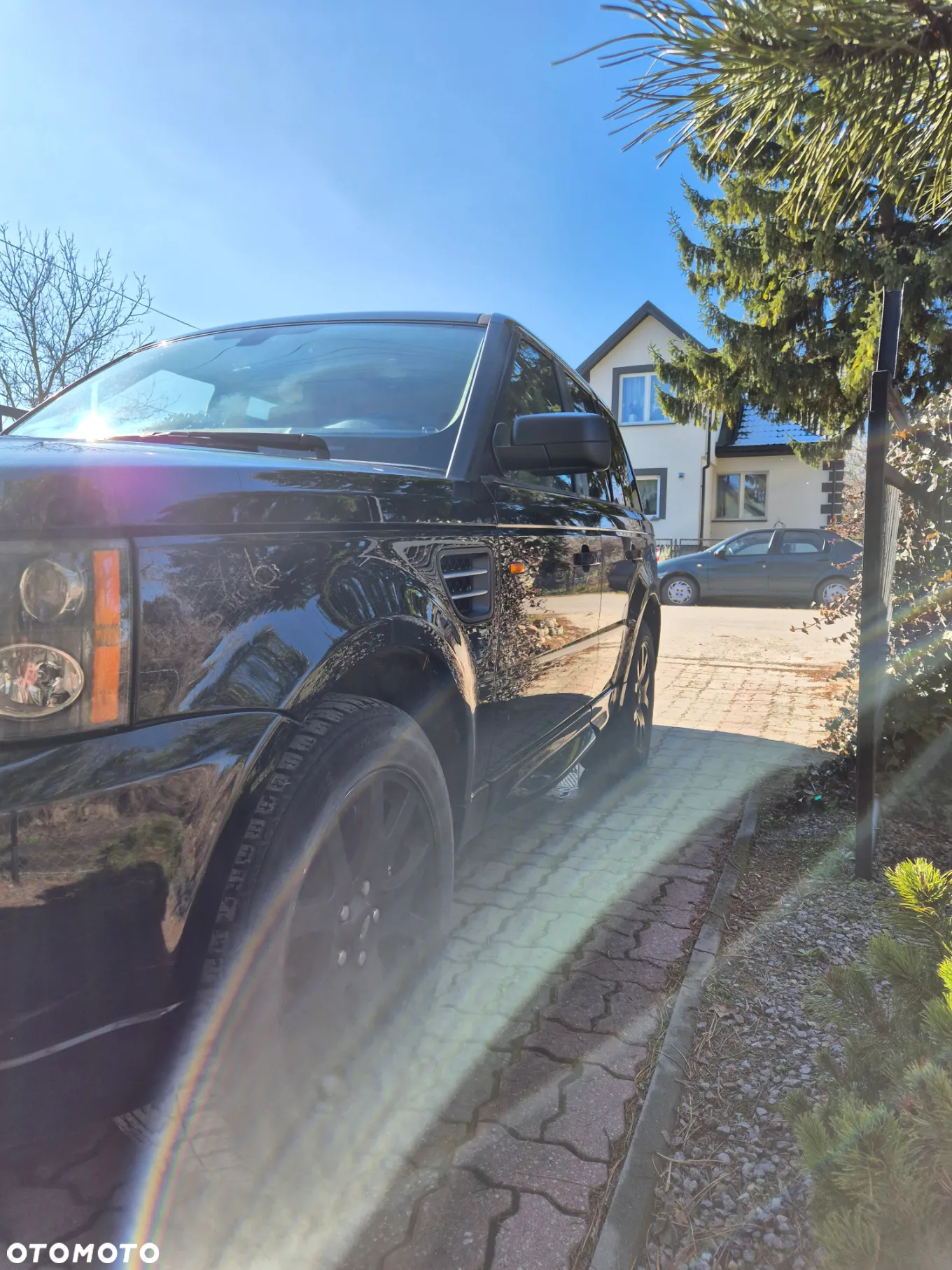 Land Rover Range Rover Sport S 3.6TD SE - 3