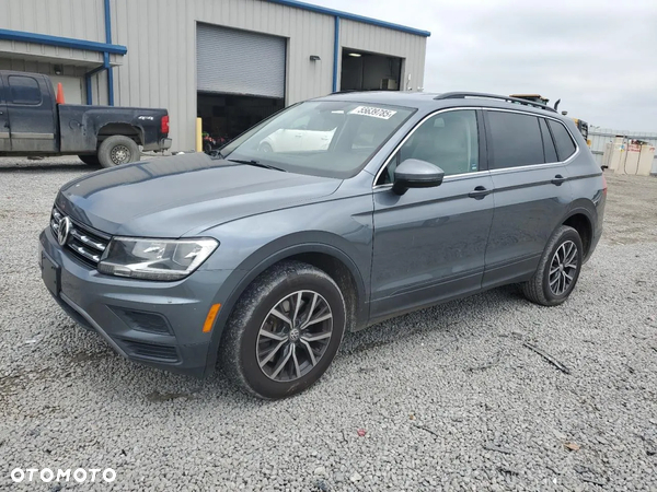 Volkswagen Tiguan 2.0 TSI 4Mot Active DSG