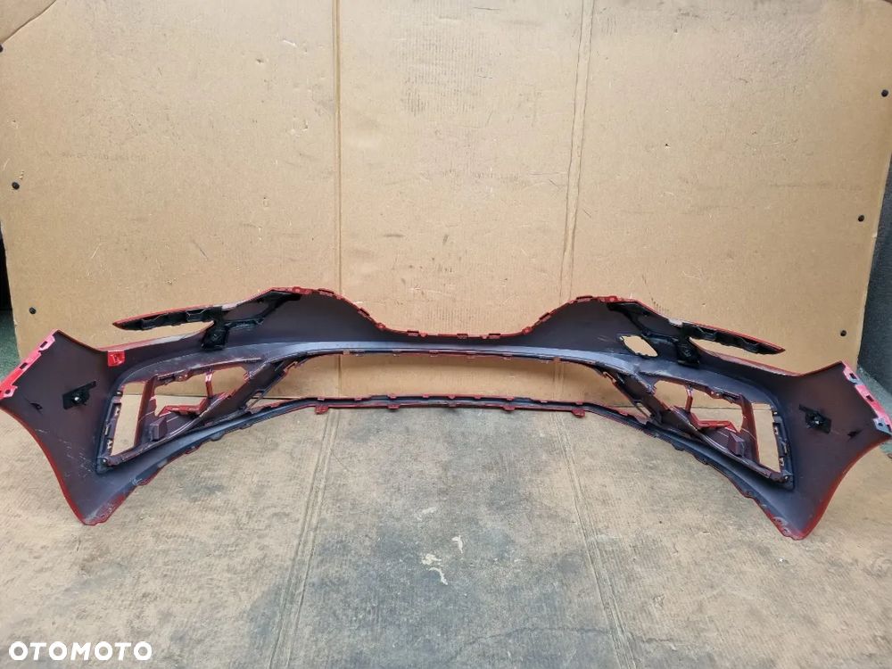 MEGANE 4 IV RS LIFT ZDERZAK PRZÓD PRZEDNI - 4