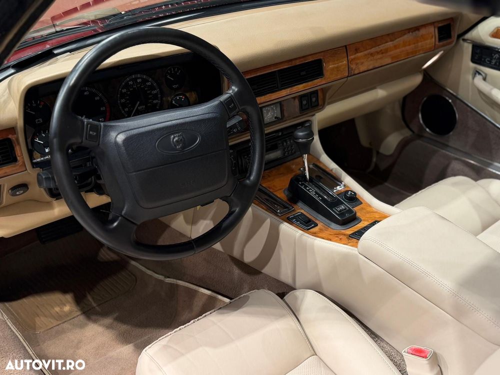 Jaguar XJS - 23
