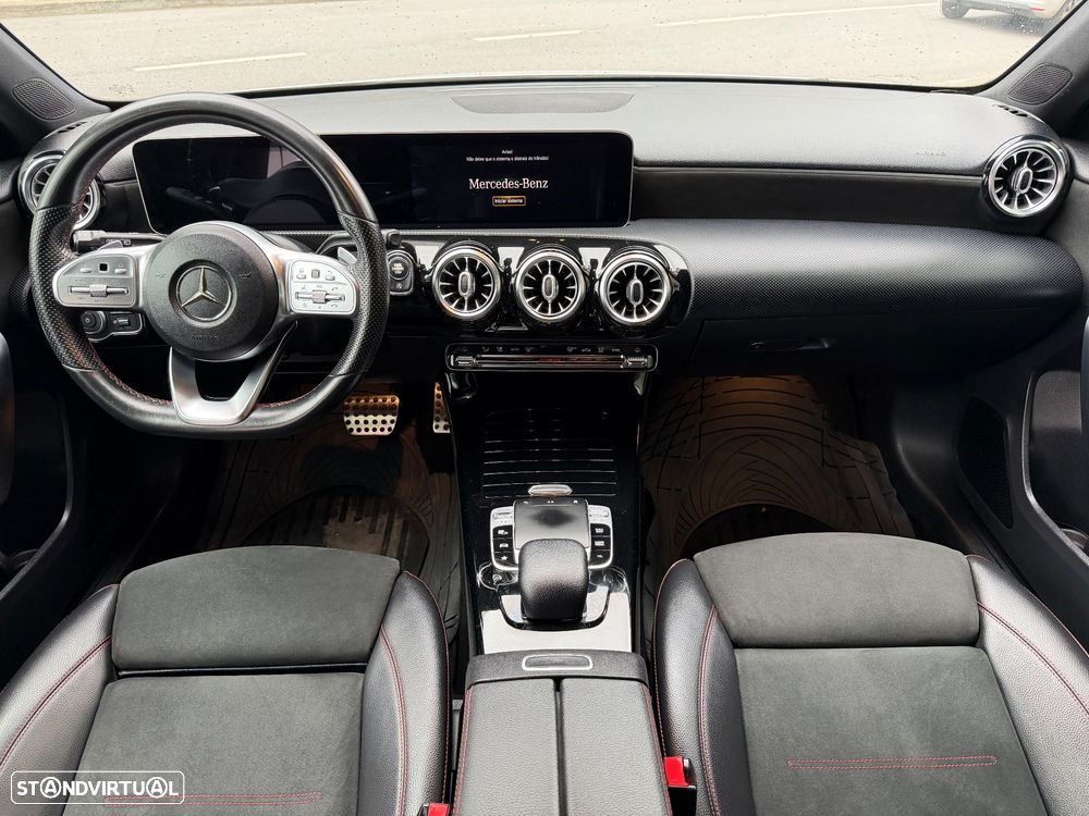 Mercedes-Benz A 180 d 7G-DCT AMG Line - 10