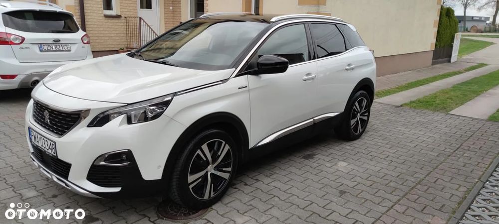 Peugeot 3008 1.6 BlueHDi Active S&S EAT6 - 1