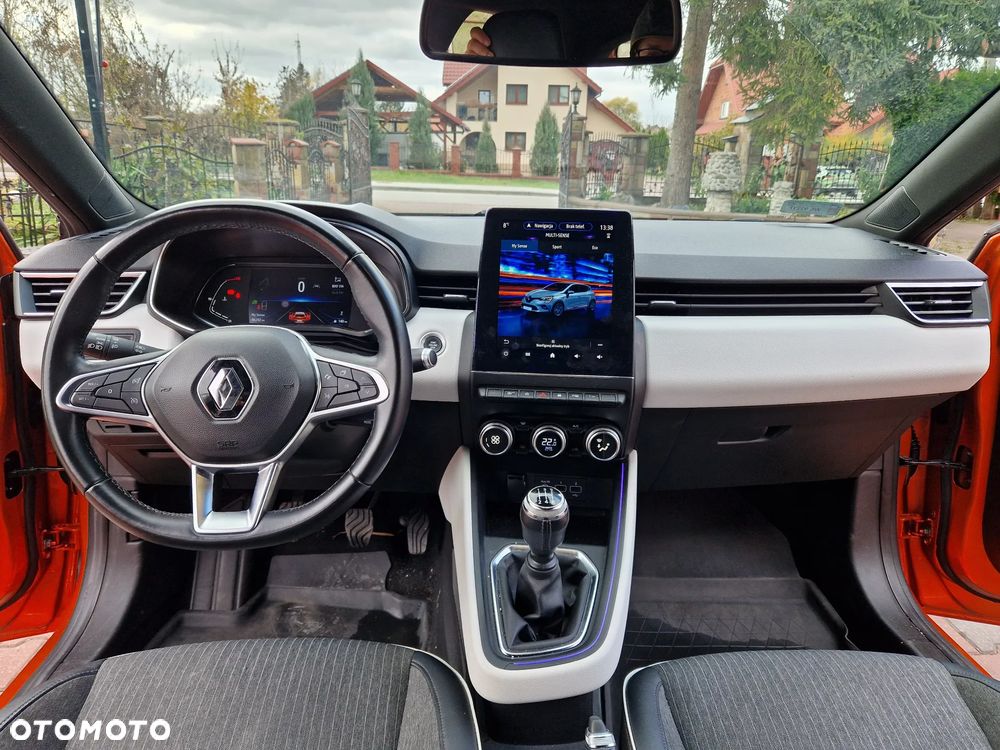 Renault Clio 1.0 TCe Intens - 18