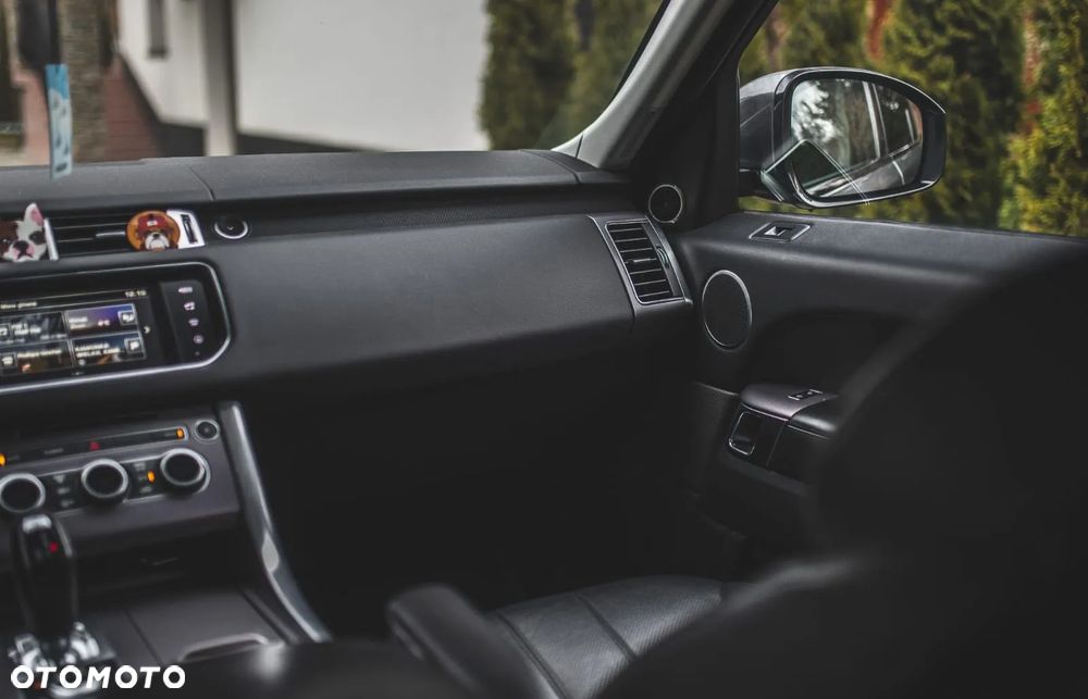 Land Rover Range Rover Sport D250 (SDV6) HSE - 6
