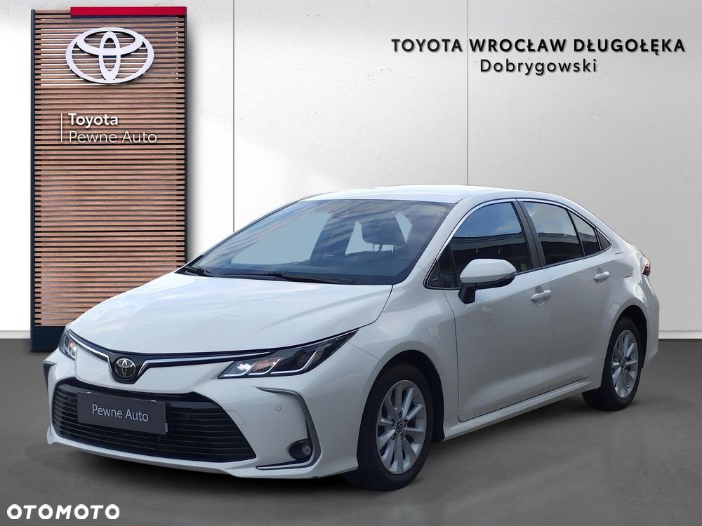 Toyota Corolla Seria E21 (2019-) 1.5 Comfort MS, 2022