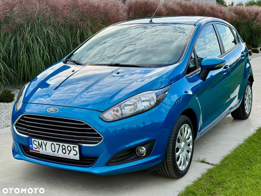 Ford Fiesta 1.25 Ambiente EU5 - 2