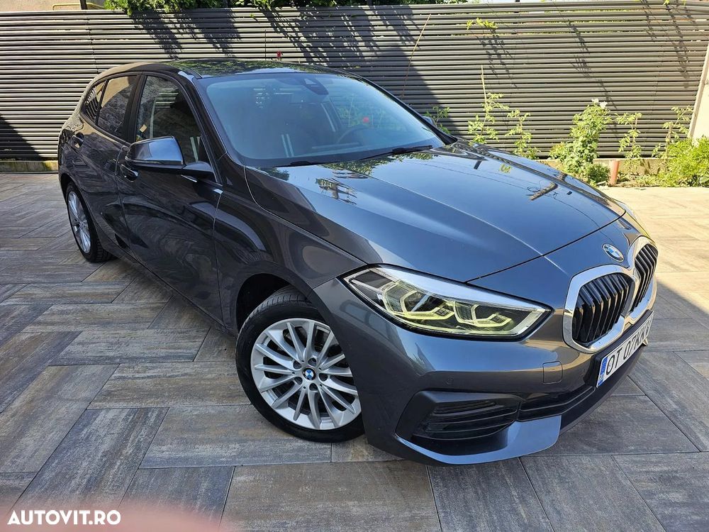 BMW Seria 1 120d xDrive Aut. Advantage - 1