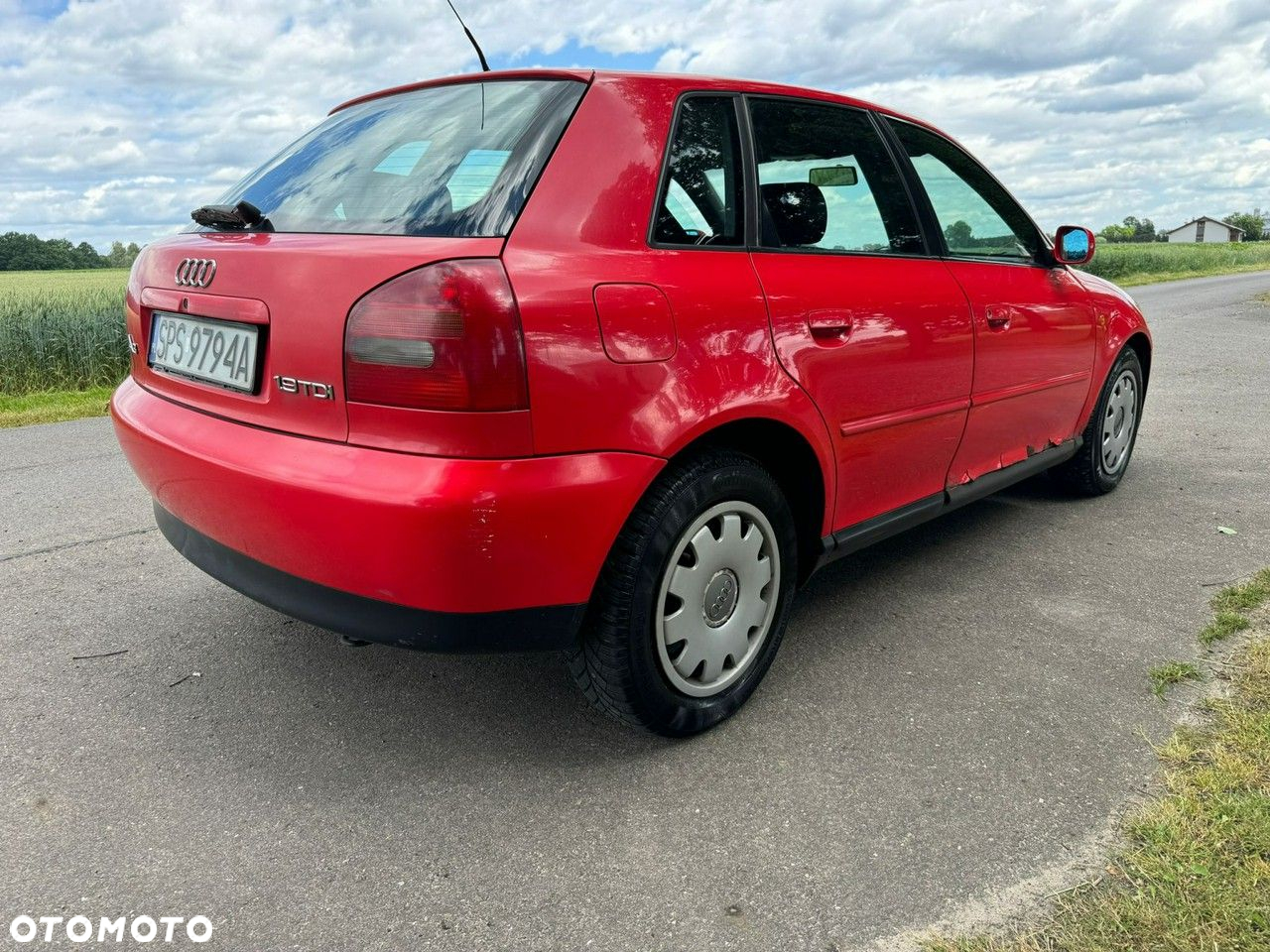 Audi A3 - 7