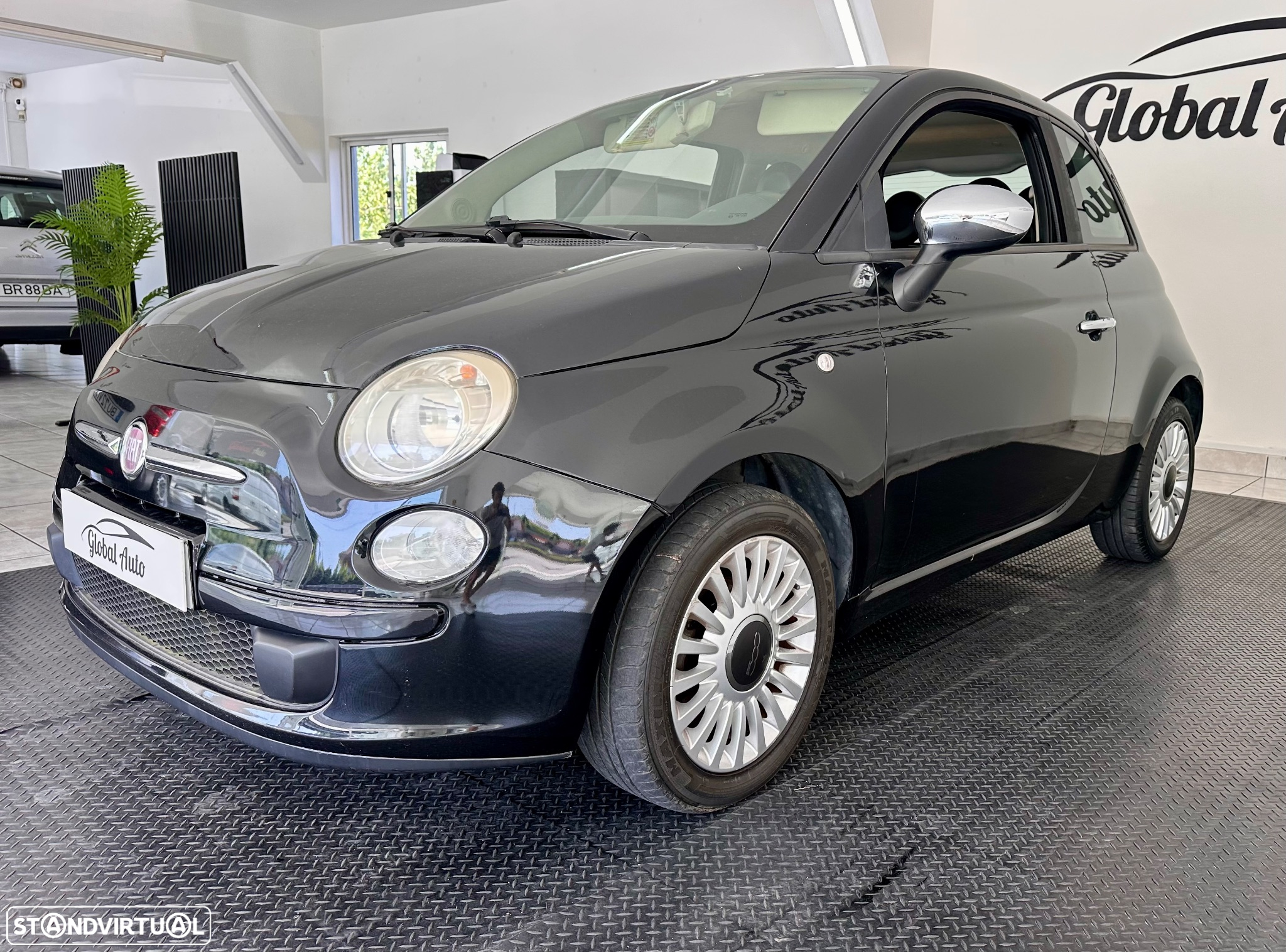Fiat 500 1.3 16V Multijet Sport - 4