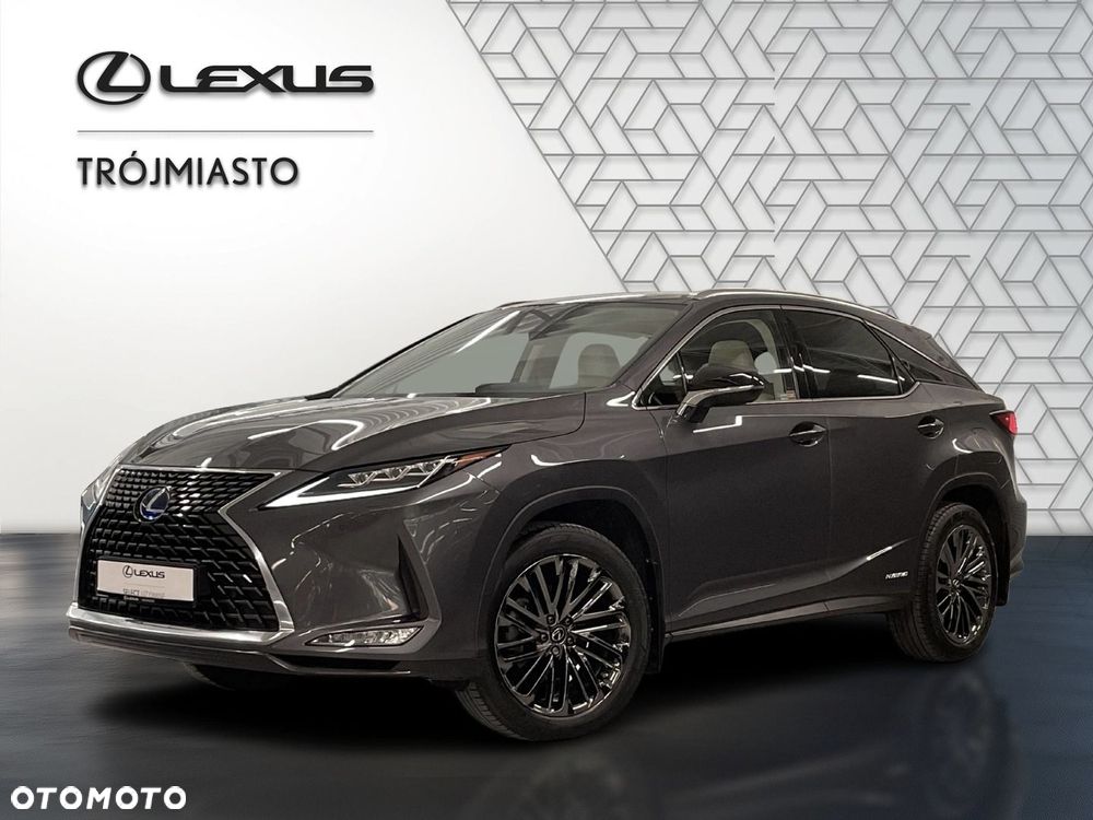 Lexus RX 450h F-Impression - 1