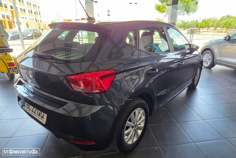 SEAT Ibiza 1.0 TSI Style - 3