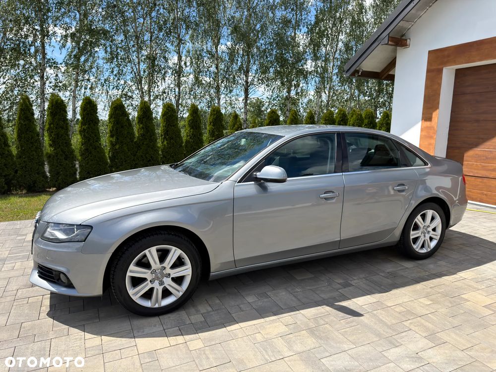Audi A4 Limousine 1.8 TFSI Limited Edition - 23