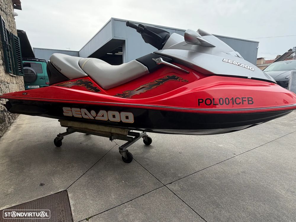 Sea-Doo GTX 185 - 3