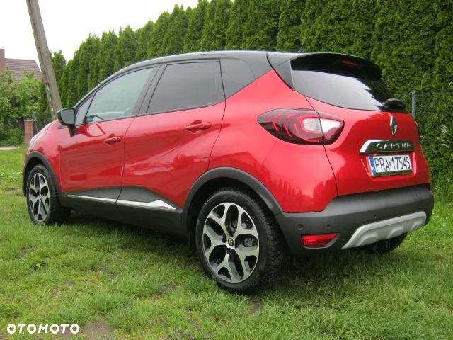 Renault Captur 1.5 dCi Limited EDC - 2