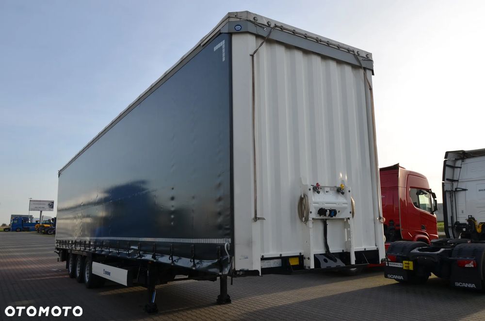 Krone MEGA / 12.2021r / OŚ POD. / DACH POD. / CODE XL / GETRANKE / 4409 - 1