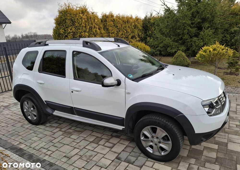 Dacia Duster 1.6 16V 105 4x2 Prestige - 9