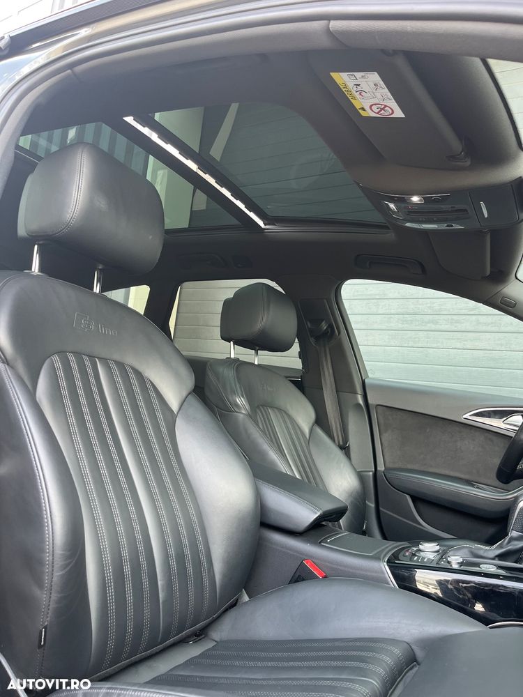 Audi A6 Avant 3.0 TDI quattro S tronic - 7