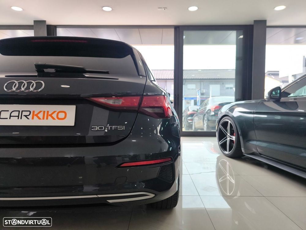 Audi A3 Sportback 30 TFSI Advanced S tronic - 8