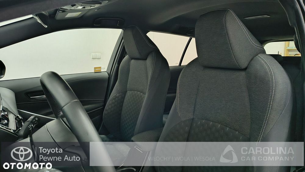 Toyota Corolla 1.8 Hybrid Comfort - 12
