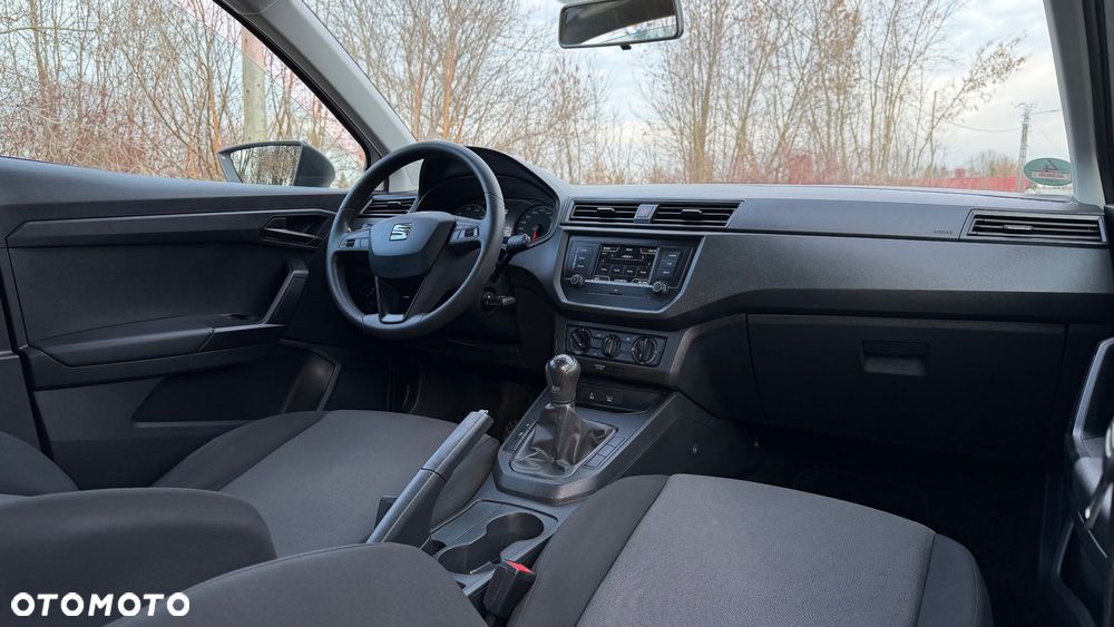 Seat Ibiza 1.0 EcoTSI S&S Style - 15