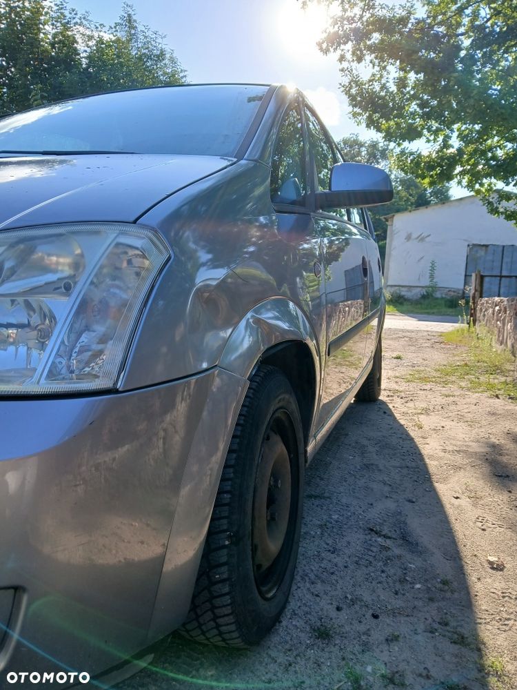 Opel Meriva - 2