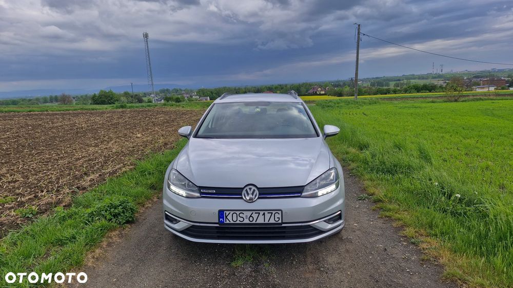 Volkswagen Golf 1.5 TSI ACT OPF BlueMotion Comfortline - 1
