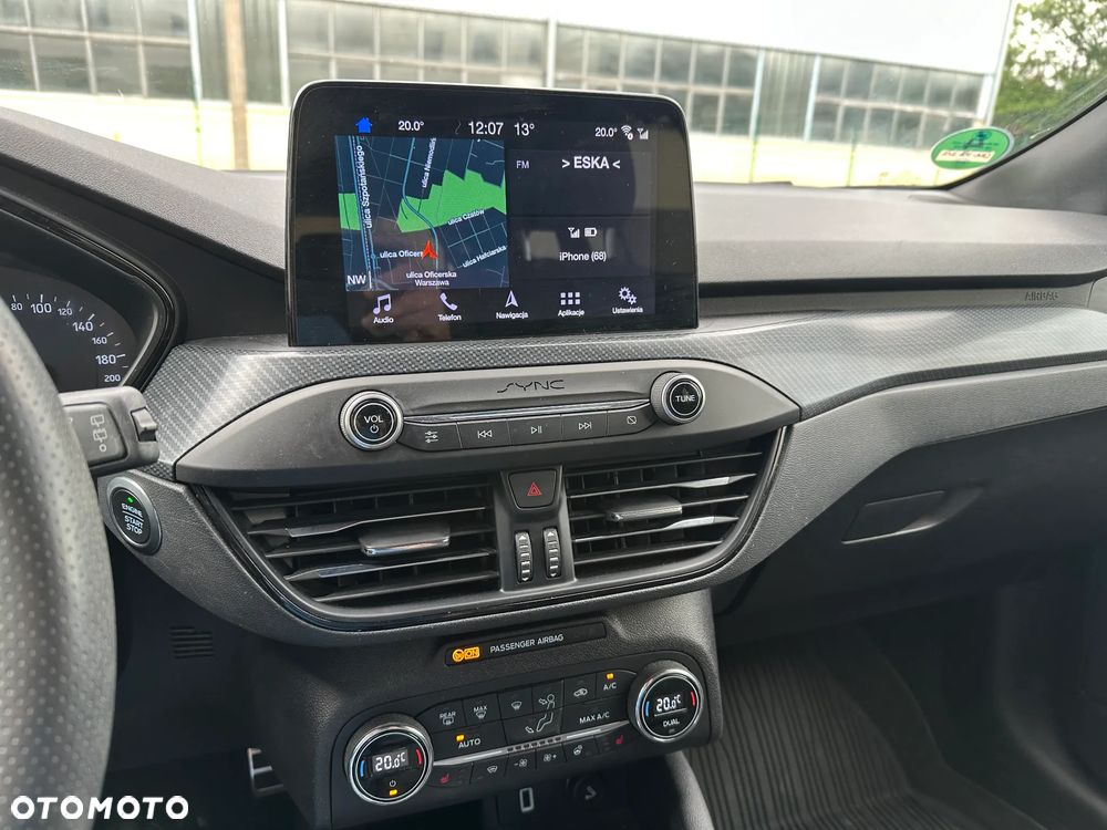 Ford Focus 1.0 EcoBoost ST-Line ASS PowerShift - 16