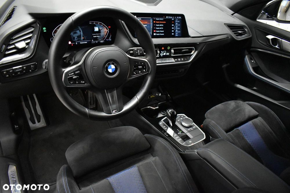 BMW Seria 1 - 5