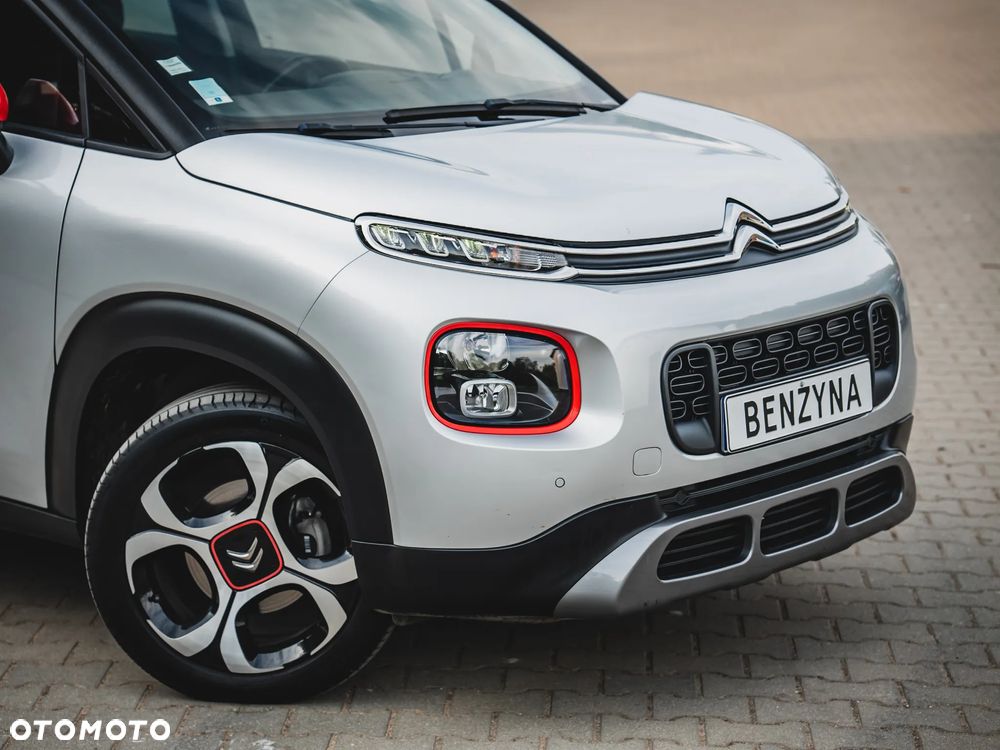 Citroën C3 Aircross PureTech 130 Stop & Start Shine - 9