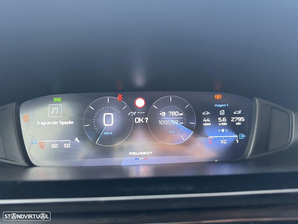 Peugeot 308 1.5 BlueHDi Active Pack - 11