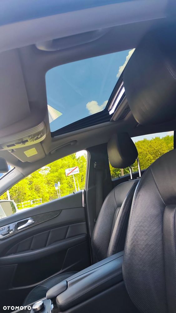 Mercedes-Benz CLS 350 CDI 4-Matic BlueEff - 9