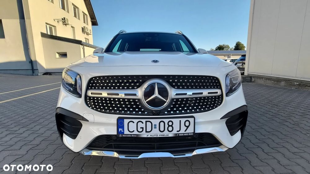 Mercedes-Benz GLB 200 4-Matic AMG Line 8G-DCT - 7