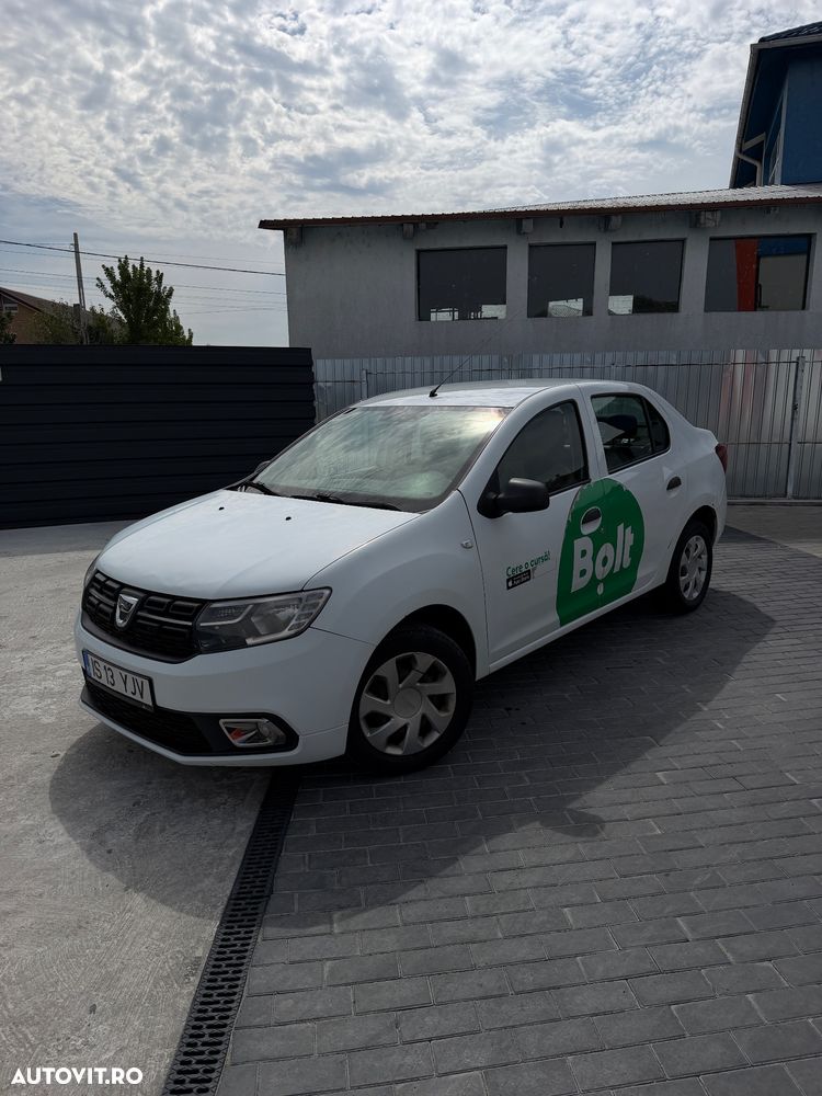 Dacia Logan 1.2 Acces - 3