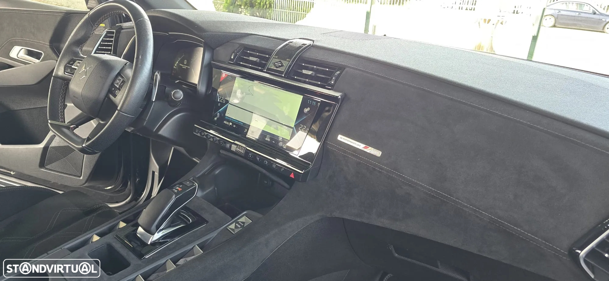 DS DS7 Crossback E-Tense Performance Line EAT8 - 46