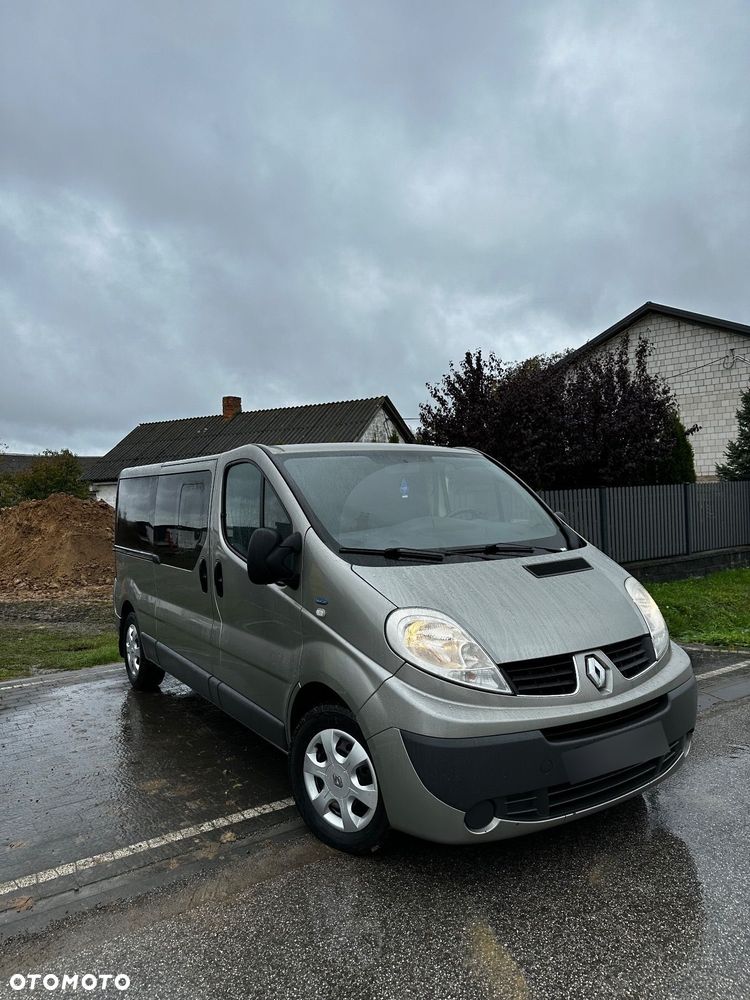 Renault Trafic L2H1 Pack Clim - 1