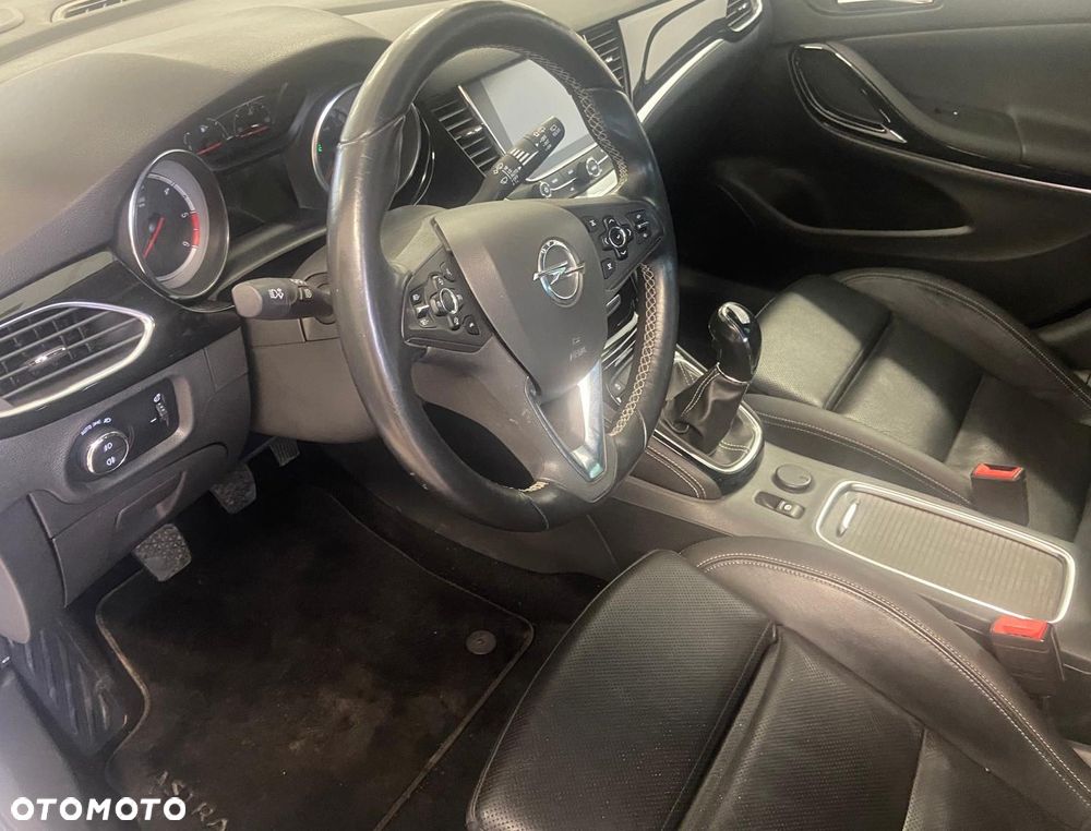 Opel Astra 1.6 BiTrb D (CDTI) Start/Stop Innovation - 12