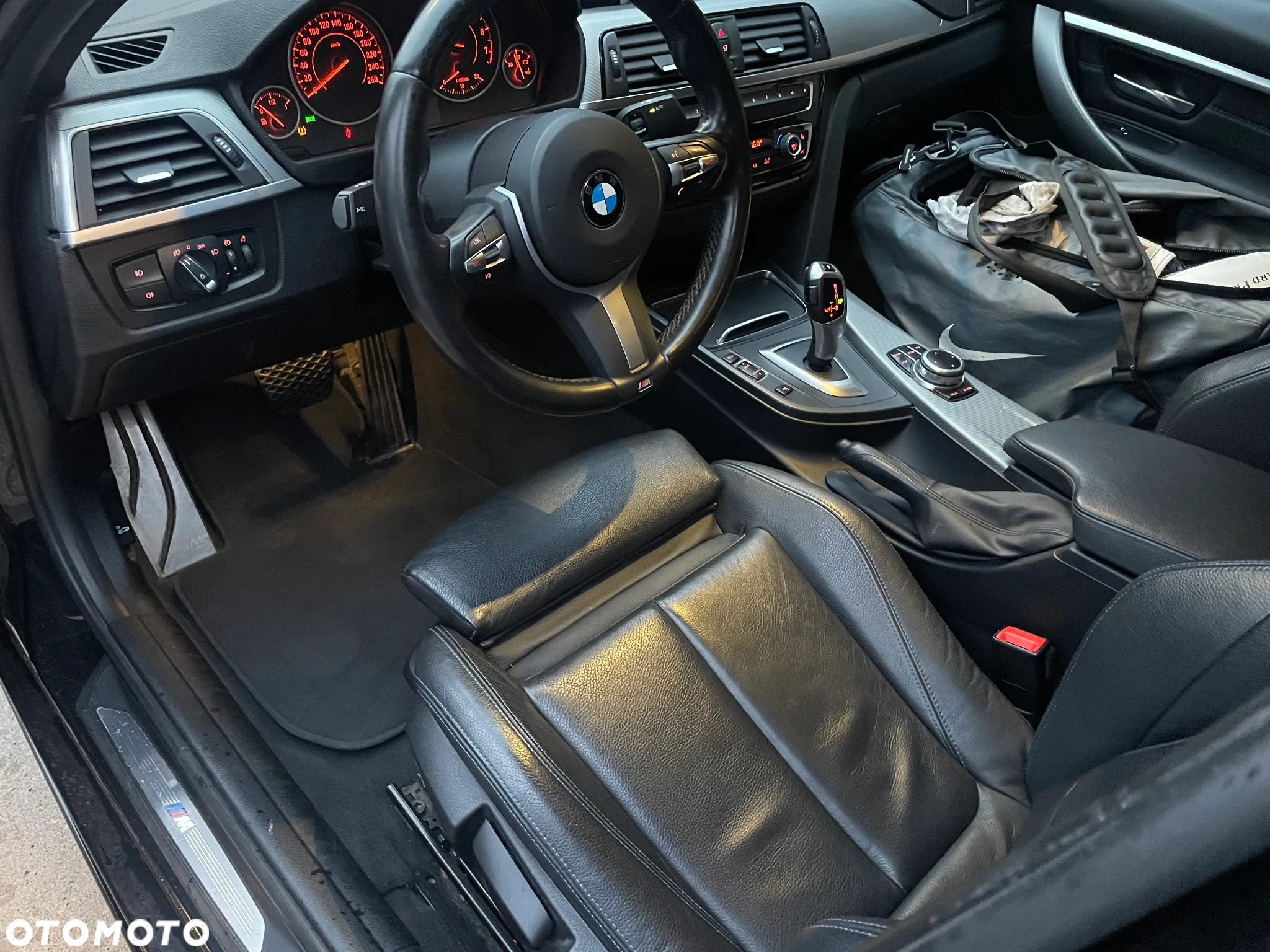 BMW Seria 3 318i GPF M Sport Shadow - 19