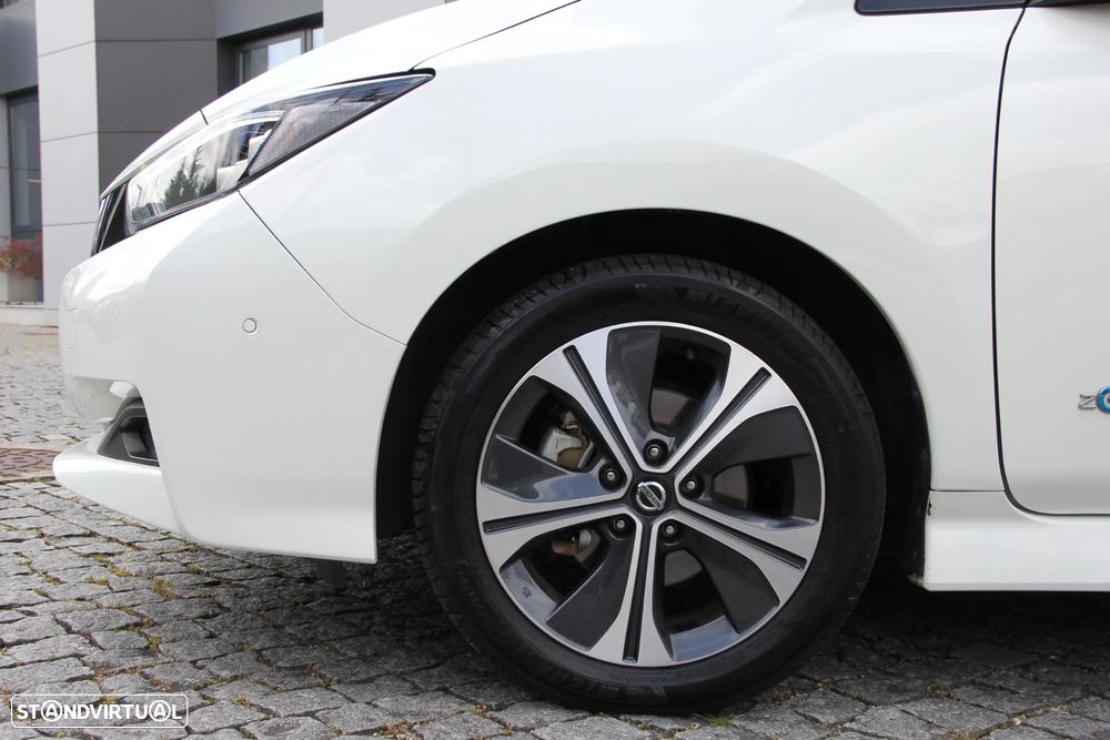 Nissan Leaf N-Connecta - 18