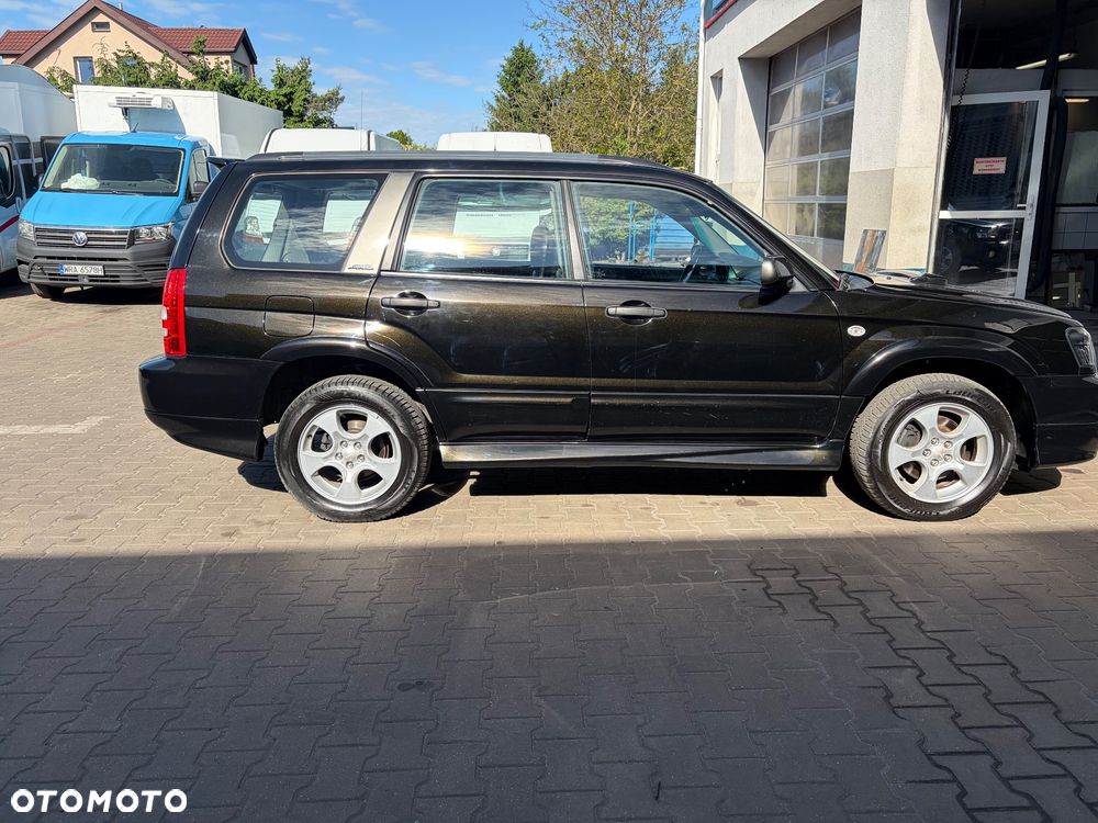 Subaru Forester - 37