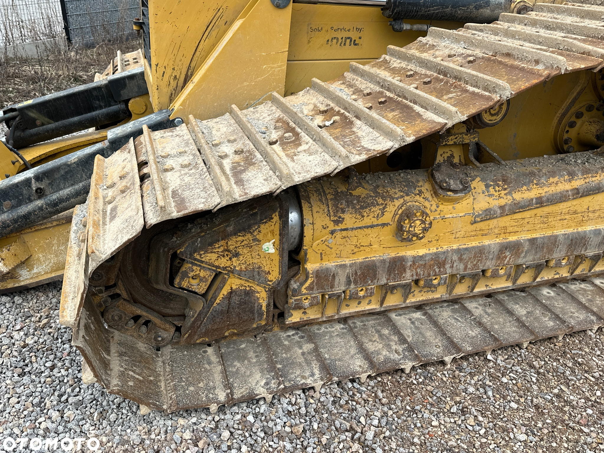 Caterpillar D6N - 11