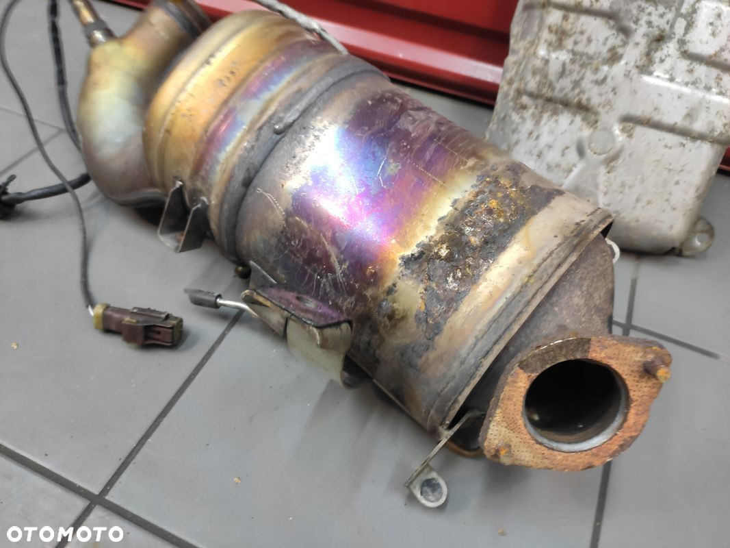 JEEP CHEROKEE KL 2.0 CRD KATALIZATOR DPF ORYGINAŁ 68079279AD ZDROWY - 5