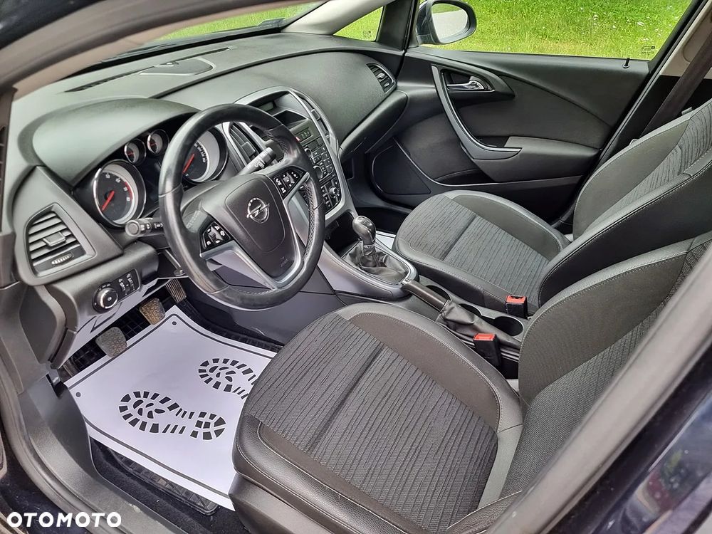Opel Astra 1.6 Active - 5