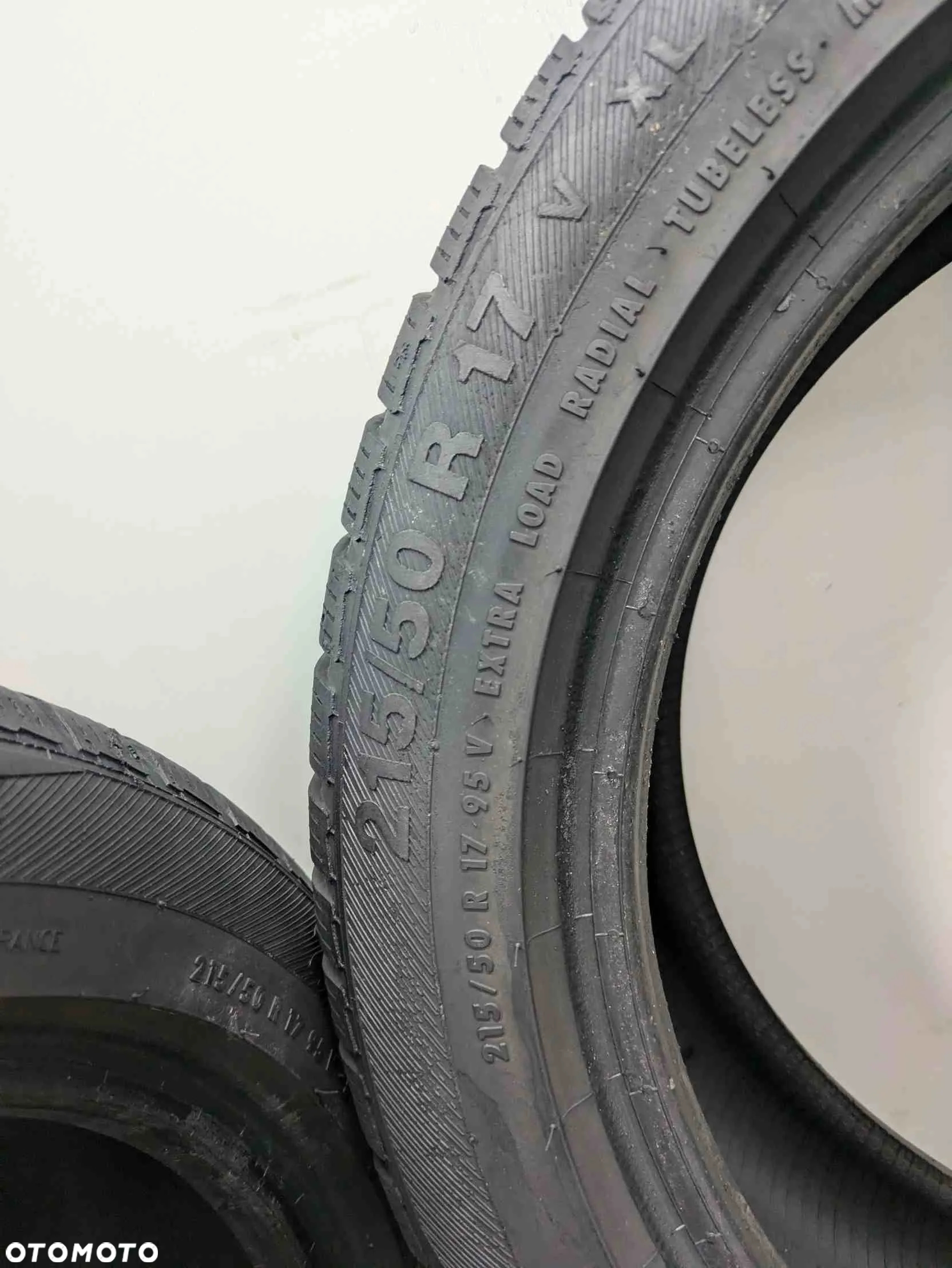Opony 215 50 17 Barum Polaris 3 - 6