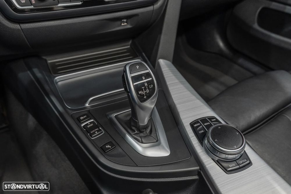 BMW 420 Gran Coupé d Pack M Auto - 16