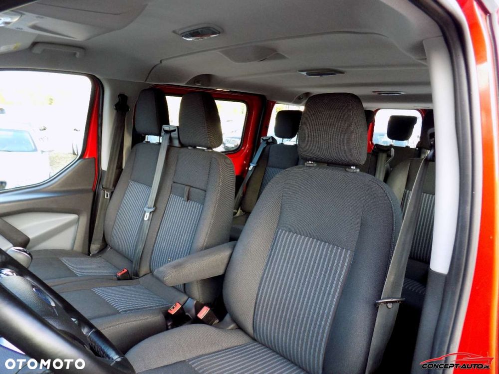 Ford Transit Custom - 20