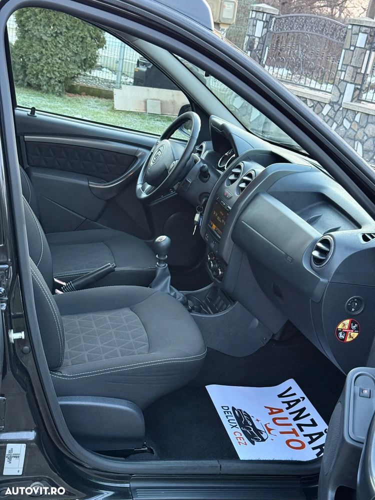 Dacia Duster 1.5 dCi 4x2 Prestige - 10