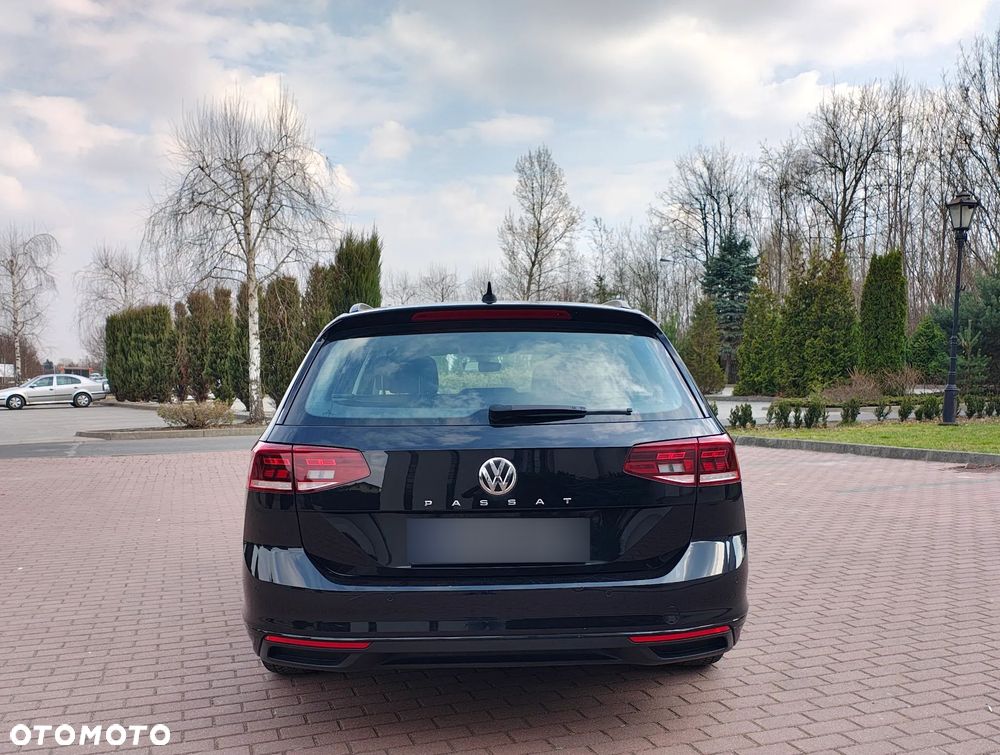 Volkswagen Passat 2.0 TDI EVO Business DSG - 11