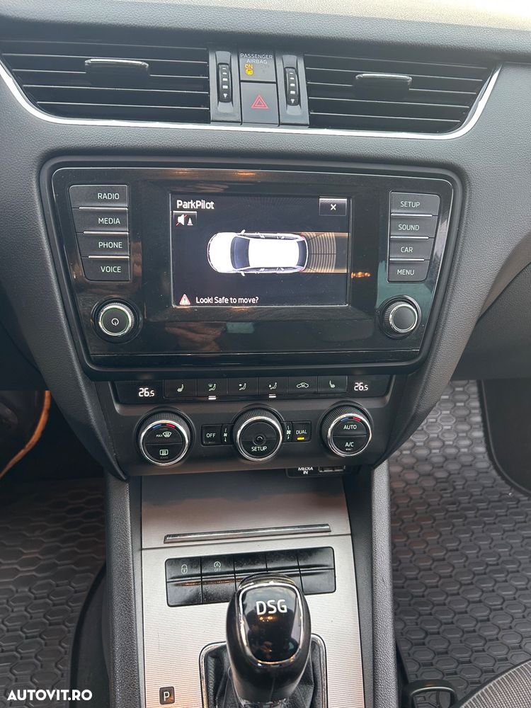 Skoda Octavia 1.6 TDI (Green tec) Ambition - 8