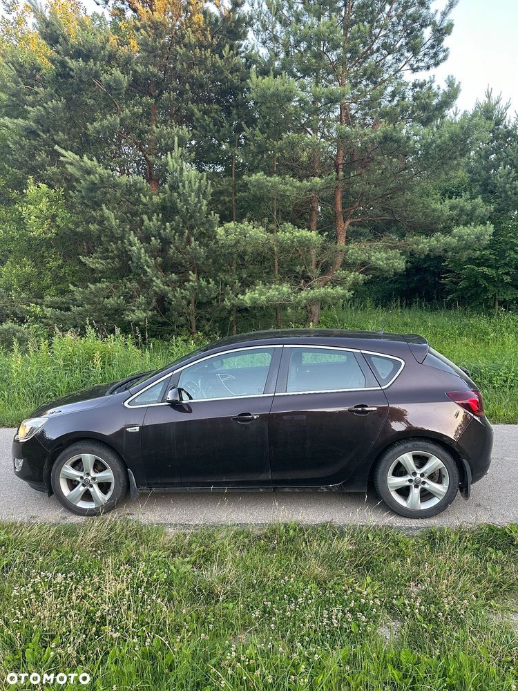 Opel Astra 1.4 T Active - 3